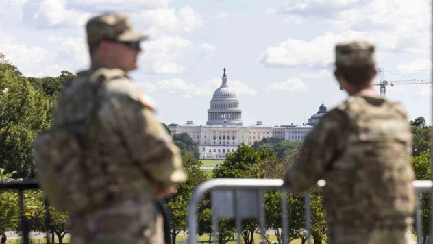 Beyaz Saray yakınlarında silahlı saldırı: 2 Ulusal Muhafız vuruldu