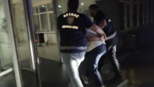 Beykoz'daki yangını çıkardığı iddia edilen kişi yakalandı: