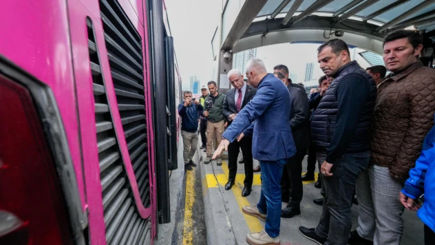 Beylikdüzü'ndeki metrobüs kazasında yaralı sayısı 40'a yükseldi