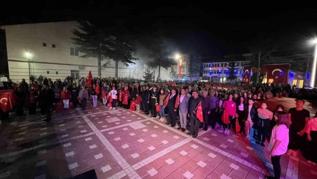 Beylikova'da Cumhuriyet Bayramı coşkusu