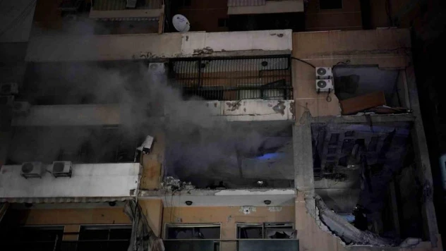 Beyrut saldırısında can kaybı 7'ye yükseldi