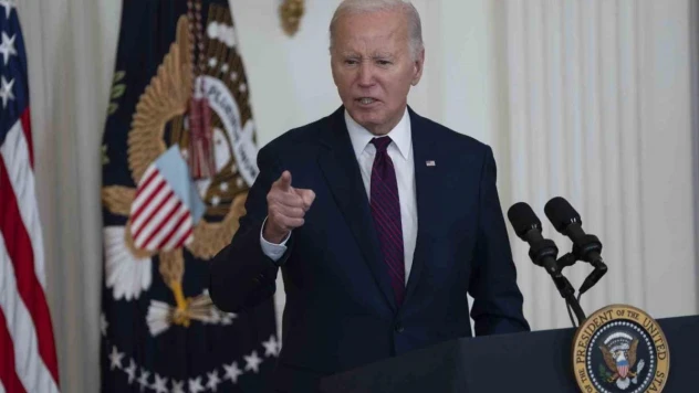 Biden: 'Netanyahu görevdeyken iki devletli çözüm imkansız değil'