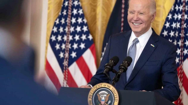 Biden: 'Pazartesi'ye kadar Gazze'de ateşkes sağlanmasını umuyorum'