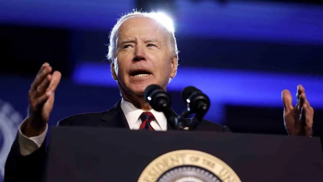 Biden'ın Türkiye'ye F-16 satışının onaylaması için Kongre'ye mektup gönderdiği iddiası