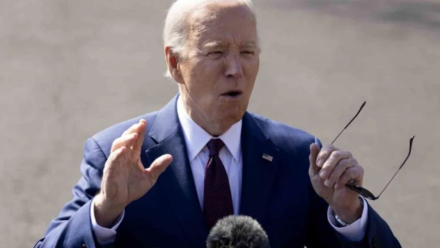 Biden, Putin için küfürlü ifade kullandı
