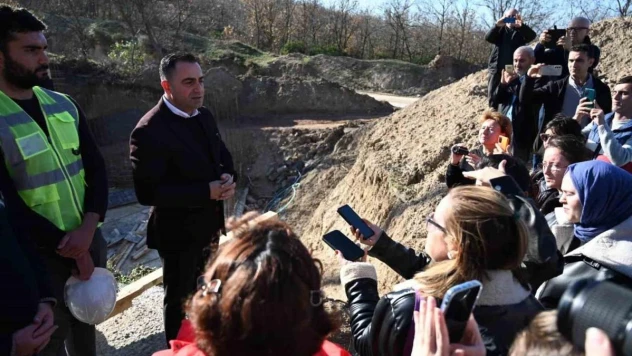 Biga'da su sorunları tarihe karışıyor