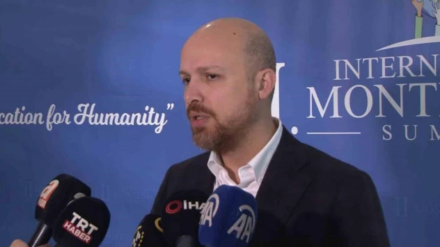 Bilal Erdoğan: 'Gazze'de büyük bir soykırımın yaşandığını görüyoruz'