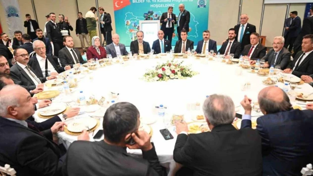 BİLDEF 10'uncu yılını kutladı