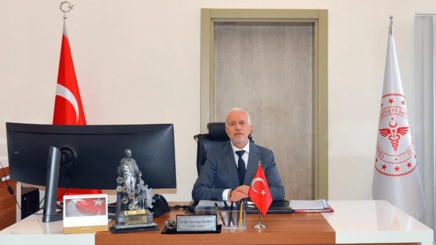 Bildirici 'Verem Haftası' sebebiyle basın açıklaması yaptı