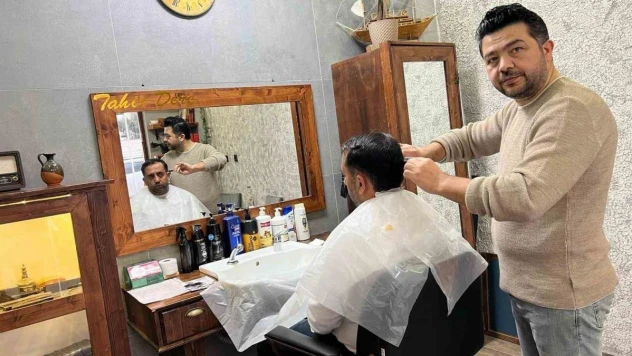 Bilecik'te berber ücretlerine zam