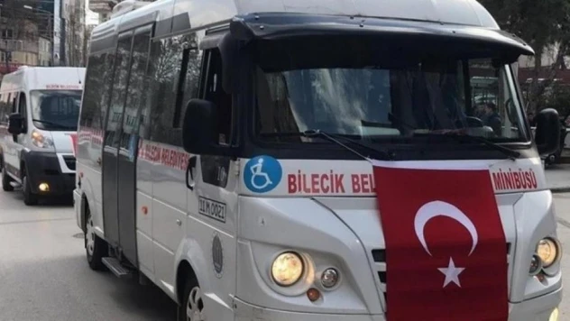 Bilecik'te dolmuş ücretlerinde artış