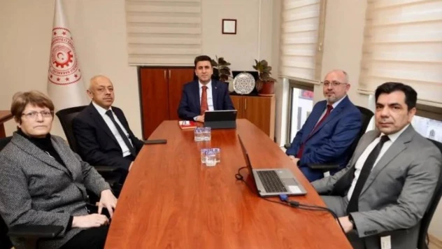 Bilecik'te faaliyet gösteren sanayicilerin şehirle entegrasyonu sağlanacak