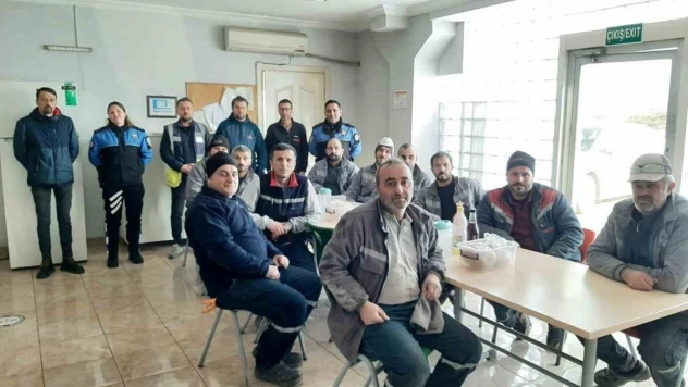 Bilecik'te her 3 adli olaydan biri iş kazası