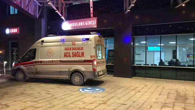 Bilecik'te meydana gelen trafik kazasında 1 kişi yaralandı
