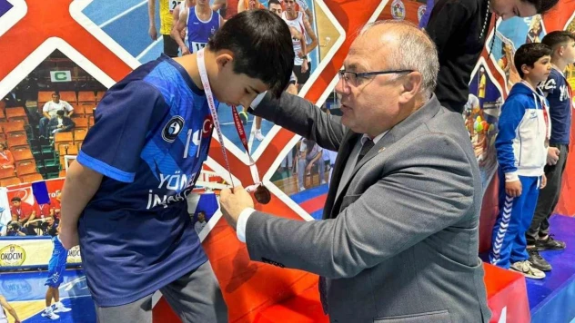 Bilek güreşi müsabakaları sona erdi