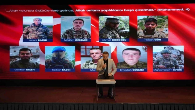 Bilge nesil, Filistin'de yaşananların doğrusunu öğreniyor