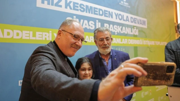 Bilgin: 'Buğday pazarını güzel bir proje ile şehrimize kazandıracağız'
