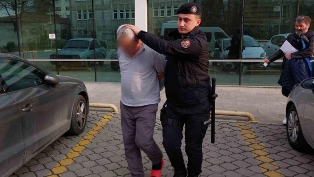 Bin 194 adet sentetik ecza ile yakalanan şahıs tutuklandı