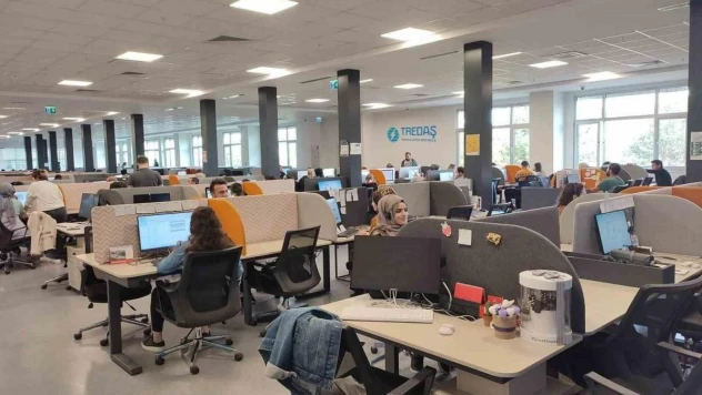 Bir yılda 1 milyonun üzerinde çağrıya çözüm üretti