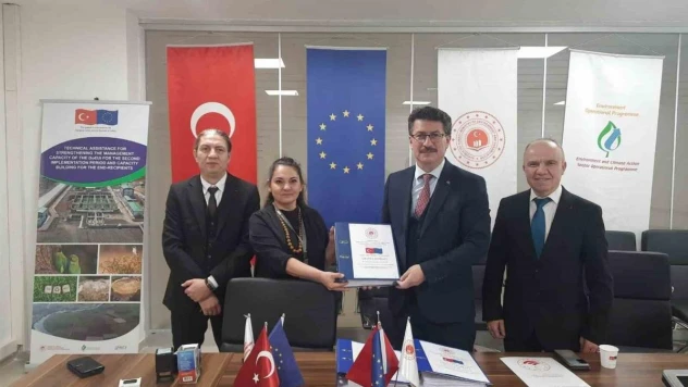 Birleşmiş Milletlerden Eskişehir'e 4,5 milyon lira yatırım hibesi