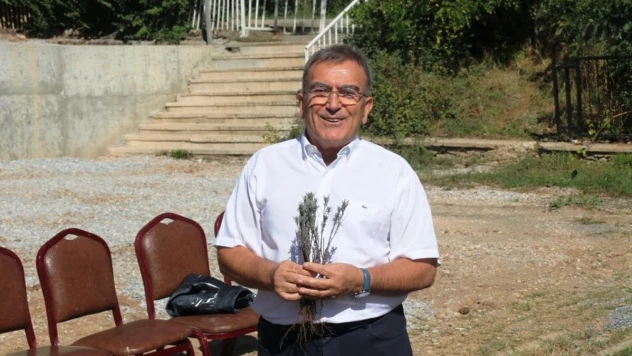 Bitlis'te tıbbi hoş kokulu koleksiyon bahçesi kurulacak