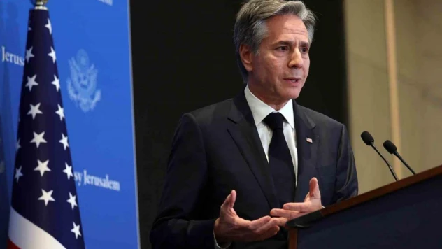 Blinken: 'Gazze'de günlük sivil ölümler çok yüksek'