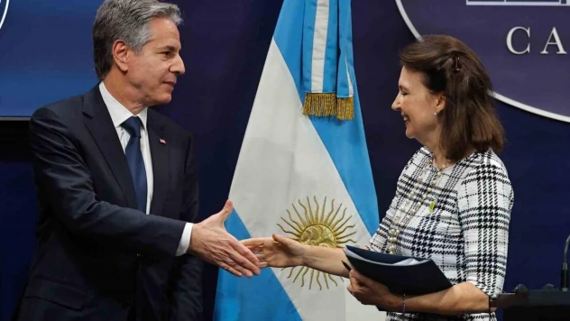 Blinken: 'İsrail'in Batı Şeria'daki yeni yerleşim birimleri planı uluslararası hukuka aykırı'