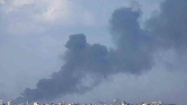 BM: 'Gazze Şeridi'nde güvenli bir bölge yok'