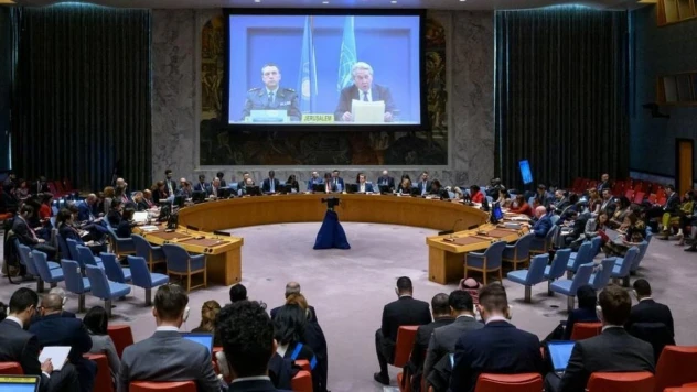 BM Güvenlik Konseyi'nde Gazze'ye yönelik karar tasarısının oylaması bir kez daha ertelendi