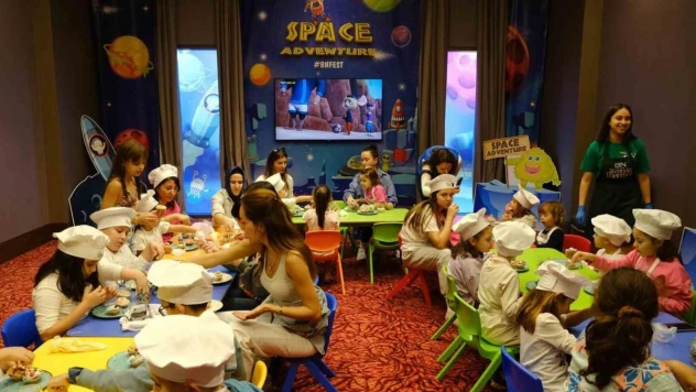 BN Hotel'den çocuklara karne hediyesi.. Yarıyıl tatili şölene dönüşecek