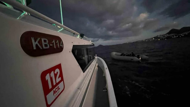 Bodrum'da düzensiz göçe geçit yok