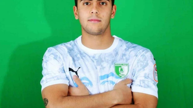 Bodrum FK 5 genç yeteneği renklerine bağladı