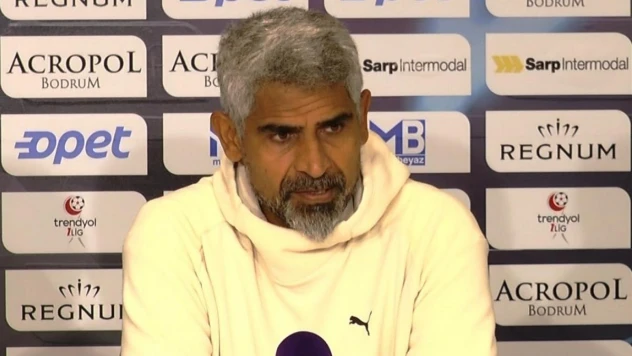 Bodrum FK - Tuzlaspor maçının ardından