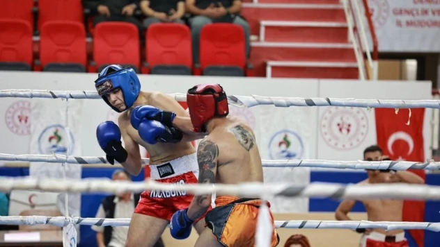 Boks heyecanı hafta sonu Denizli'de yaşanacak