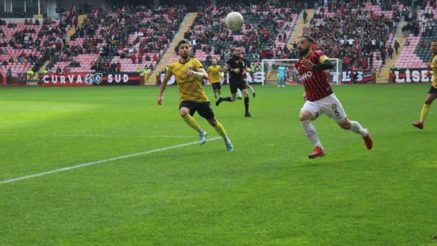 Bölgesel Amatör Lig: Eskişehirspor: 1 - Alaplı Belediyespor: 0