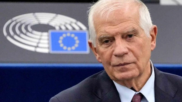 Borrell: 'Filistin devleti olmadan İsrail için barış ve güvenlik olmayacaktır'