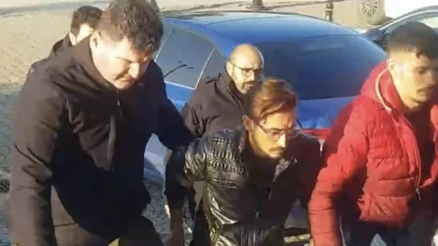 Boşanma aşamasındaki eşini öldürüp toprağa gömen şahıs adliyeye sevk edildi