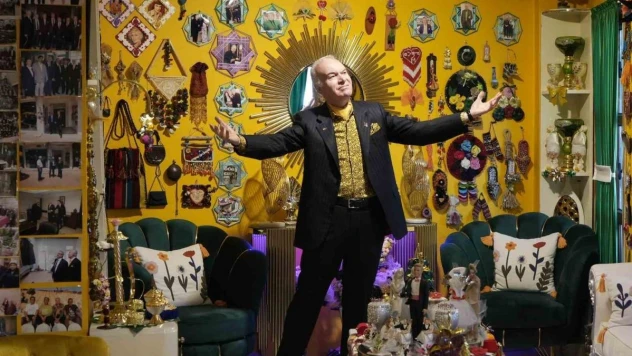 Böyle terzi görmediniz