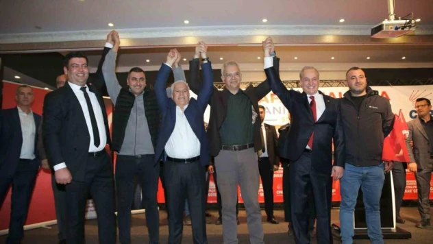 Bozbey'den Mustafakemalpaşa'ya sinema ve sosyal tesis sözü