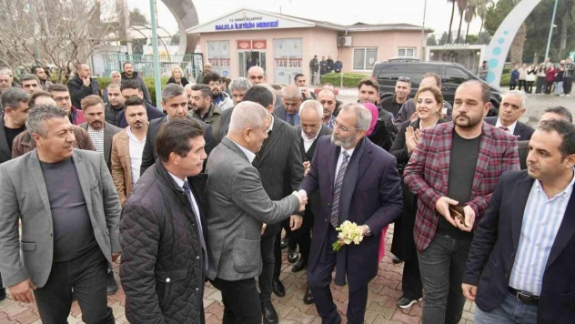 Bozdoğan: 'Bu hikaye, bu destan devam edecek'