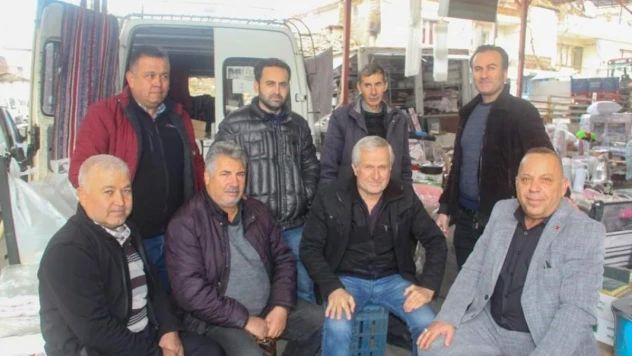 Bozdoğan Belediye Başkan Adayı Özel: 'Halkımızla beraber yöneteceğiz'