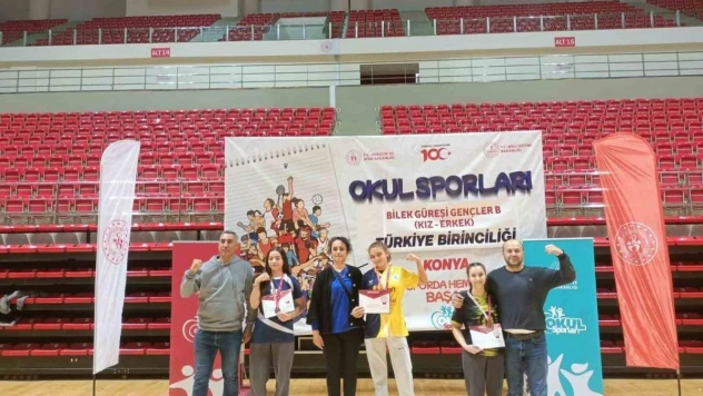 Bozdoğan'ın bileği bükülmedi