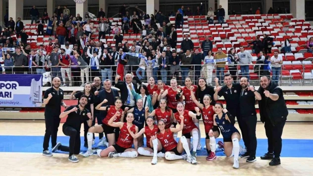 Bozüyük Belediyesi Eğitim Spor: 3 - Aksaray 1989: 1