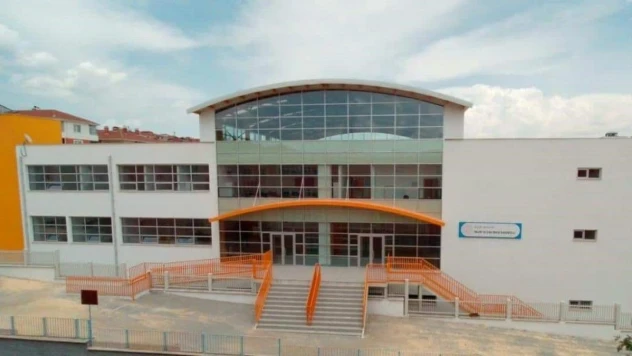 Bozüyük'te öğretmene şiddet