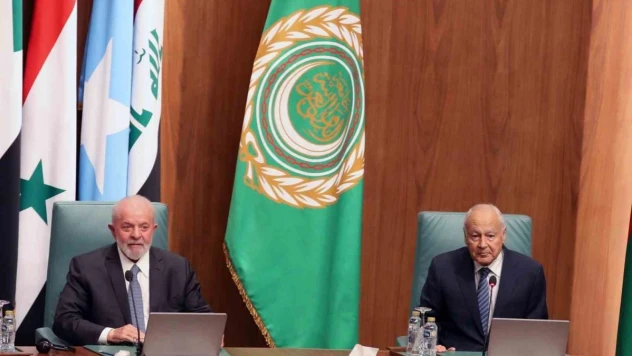 Brezilya Devlet Başkanı Lula: '(İsrail) Hamas'la mücadele bahanesiyle kadınları ve çocukları öldürüyor'