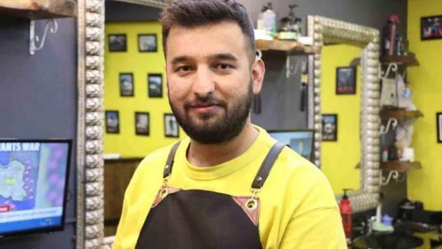 Bu da 100. yıl tıraşı