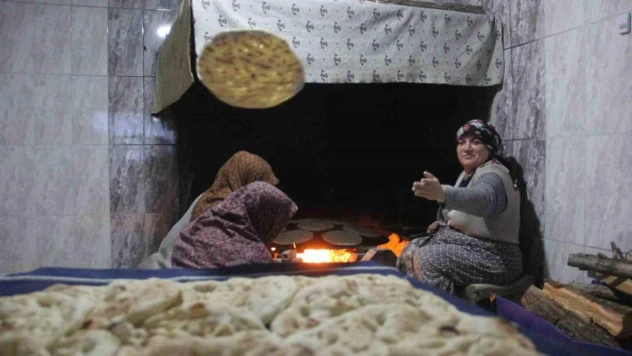 Bu ekmek günlerce tazeliğini koruyor