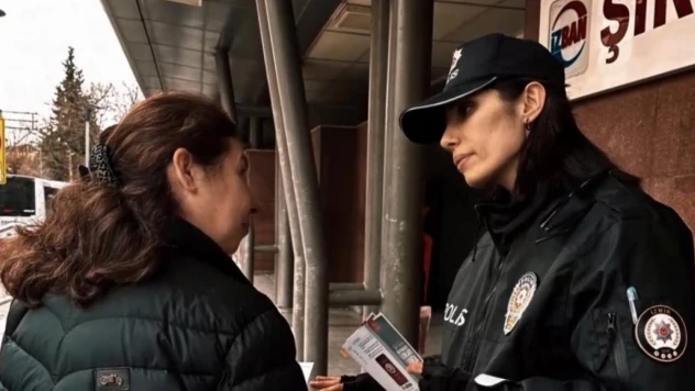 Buca'da şubat ayında 133 bin kişinin sorgusu yapıldı