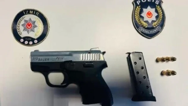 Buca'da suçla mücadelede bir haftada 47 tutuklama