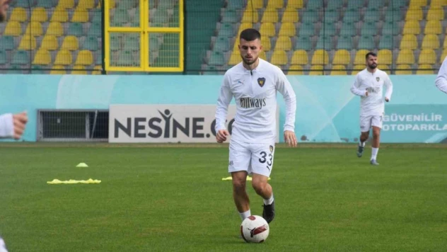 Bucaspor 1928'de Enes de gitti